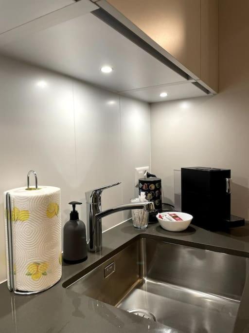 Five Stars Comfort Apartment Lugano Near The Lake Екстериор снимка