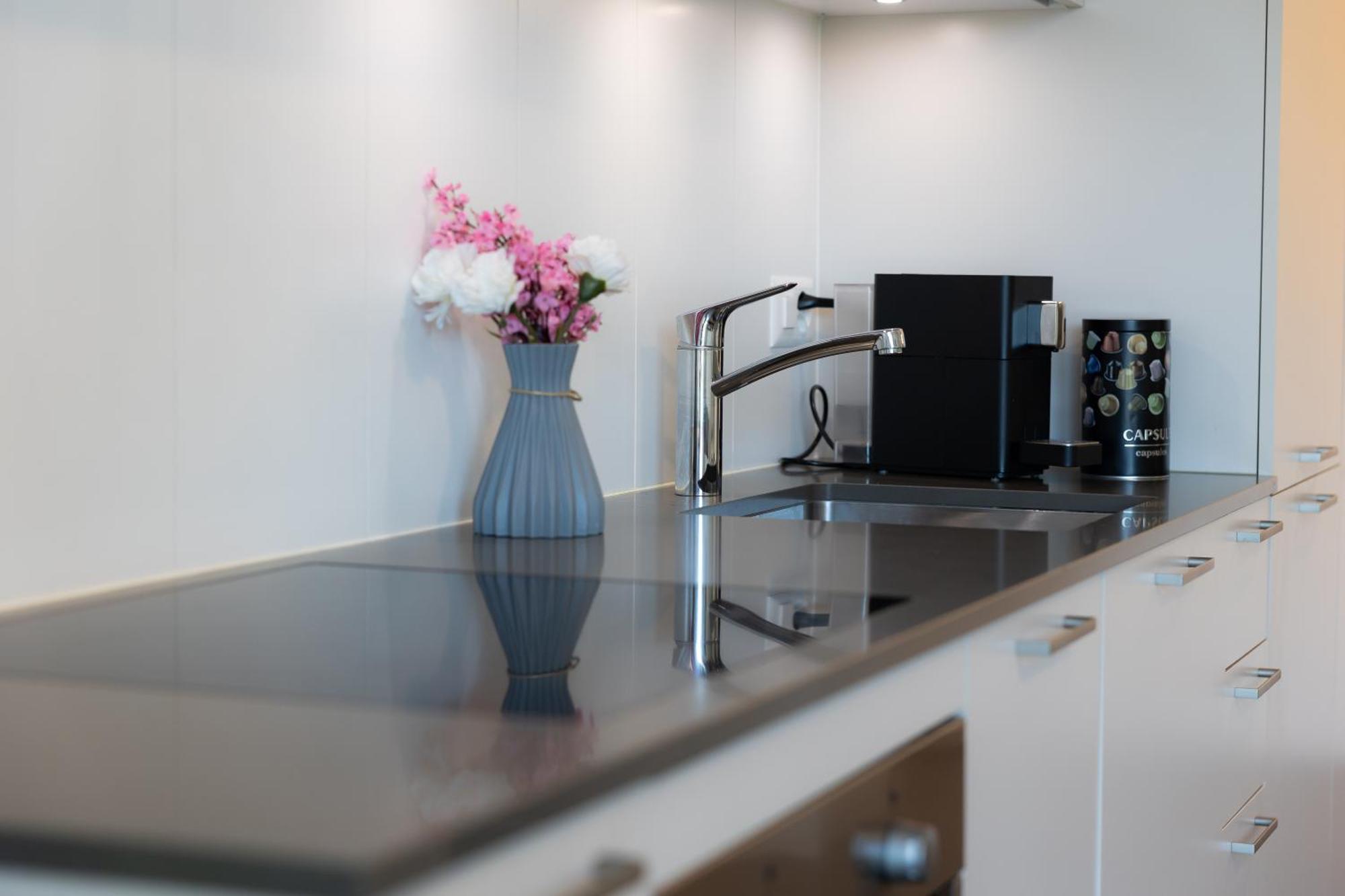 Five Stars Comfort Apartment Lugano Near The Lake Екстериор снимка