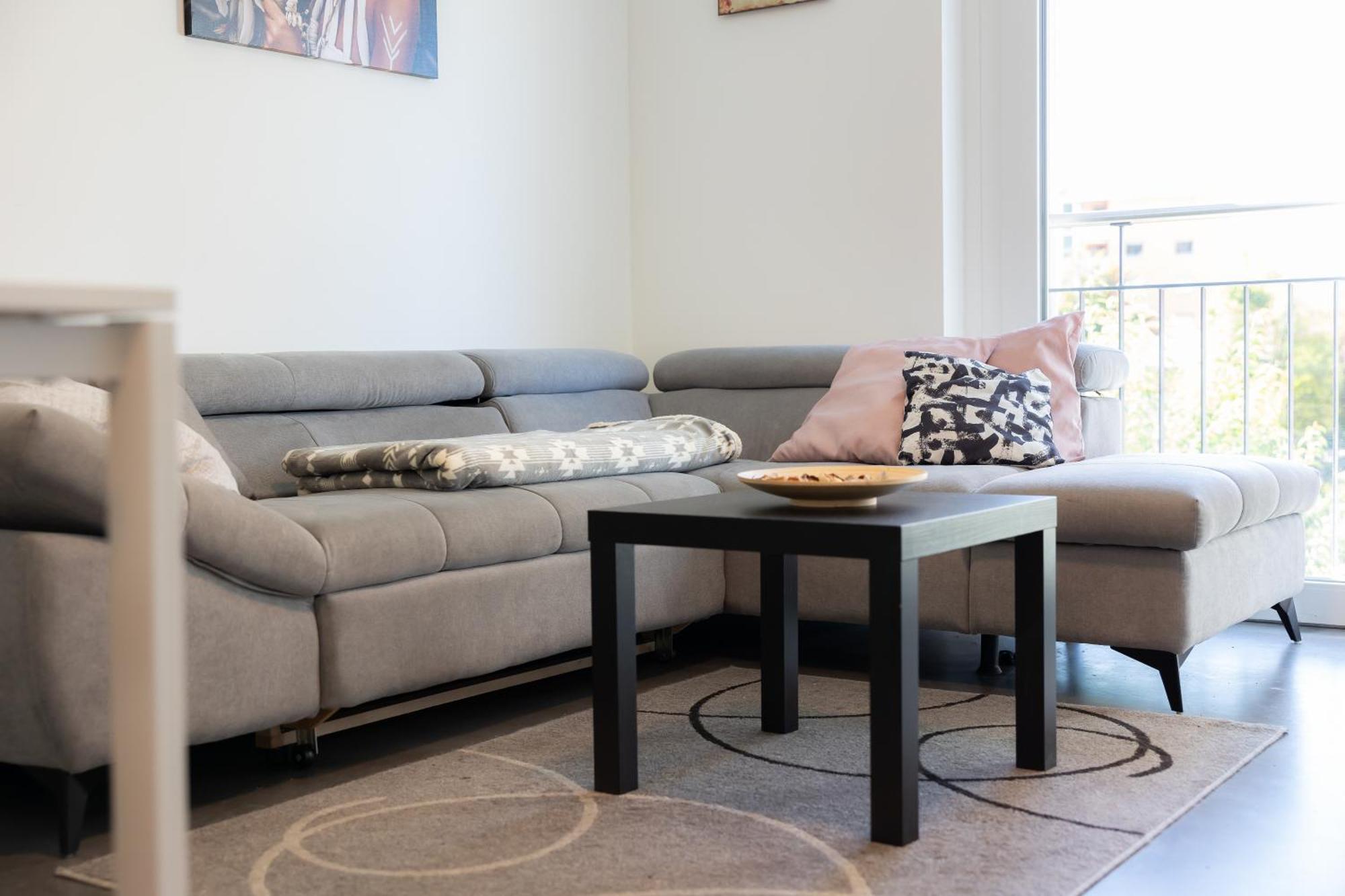 Five Stars Comfort Apartment Lugano Near The Lake Екстериор снимка